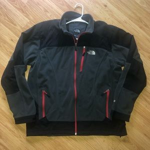 The North Face Windstopper Jacket, Size XL